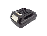 Battery for Makita CP100 DA332 CT226RX CT226 CP100DZ CL108FDZ1 CL108FDW1 CL108FDSM1 CL108FDMW1 CP100 CL108FD CL107FDZW SH02R1 CL107FDZ RJ03R1 CL107FDSYW PH04Z CL107FDSY FD06Z BL1021B BL1041B