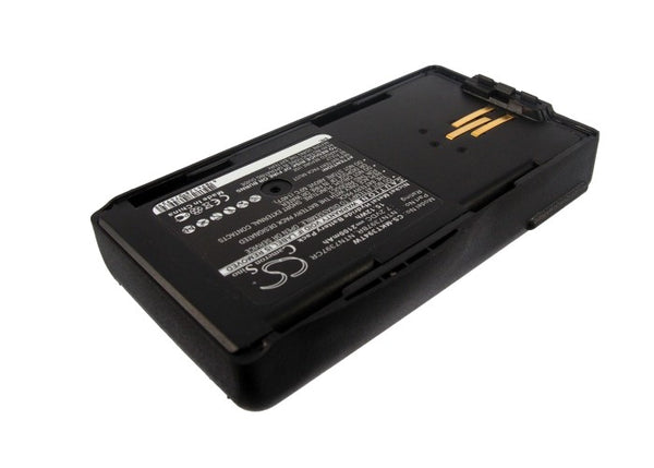 Battery for Motorola Visar NTN7394 NTN7394A NTN7394AR NTN7394AS NTN7394B NTN7394BR NTN7394C NTN7394CR NTN7395 NTN7395A NTN7395AR NTN7395B NTN7395BR NTN7395Li NTN7396A NTN7396BR NTN7397BR NTN7397CR