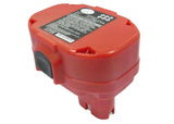 Battery for Makita 6347D 8443D 5036DB 8390DWAE 5036DA 6936FDWDE 5026DWFE 6936FD UB181DZ 5026DWD 1822 192827-3 192826-5