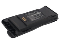 Battery for Motorola CP040 CP140 CP150 CP160 CP170 CP180 CP200 CP200D CP200XLS CP250 CP340 CP360 NNTN4497 NNTN4851A PMNN4251 NTN4970 NTN4497AR NTN4497 NTN4496 NNTN4970AR NNTN4970A NNTN4970