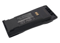 Battery for Motorola CP040 CP140 CP150 CP160 CP170 CP180 CP200 CP200D CP200XLS CP250 CP340 CP360 NNTN4497 NNTN4851A PMNN4251 NTN4970 NTN4497AR NTN4497 NTN4496 NNTN4970AR NNTN4970A NNTN4970