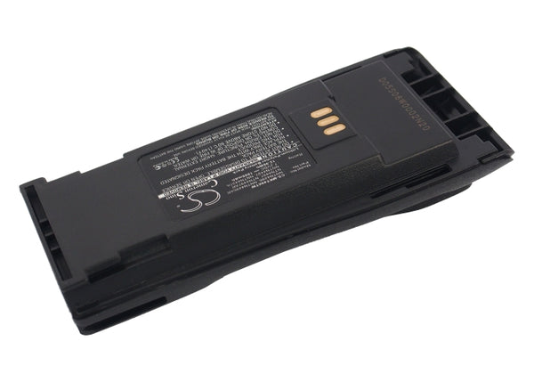 Battery for Motorola CP380 EP450 GP3188 GP3688 PM400 PR400 NNTN4497 NNTN4851A PMNN4251 NTN4970 NTN4497AR NTN4497 NTN4496 NNTN4970AR NNTN4970A NNTN4970