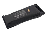 Battery for Motorola CP040 CP140 CP150 CP160 CP170 CP180 CP200 CP200D CP200XLS CP250 CP340 CP360 NNTN4497 NNTN4851A PMNN4251 NTN4970 NTN4497AR NTN4497 NTN4496 NNTN4970AR NNTN4970A NNTN4970