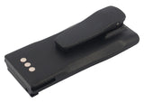 Battery for Motorola CP040 CP140 CP150 CP160 CP170 CP180 CP200 CP200D CP200XLS CP250 CP340 CP360 NNTN4497 NNTN4851A PMNN4251 NTN4970 NTN4497AR NTN4497 NTN4496 NNTN4970AR NNTN4970A NNTN4970
