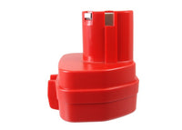 Battery for Makita 5091D 6911HDWA 6911HDW 6911HD 6911DWH 6911DW 1200 1201 1201A 1202 1202A 192271-4 192293-4 192296-8 192407-5 192536-4 192537-2 632268-6
