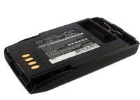 Battery for Motorola CEP400 MTP800 MTP850 MTP850S PTX850 AP-6574 FTN6574 FTN6574A FTN6574BC FTN6574C PMNN4351 PMNN6074
