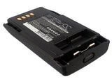 Battery for Motorola CEP400 MTP800 MTP850 MTP850S PTX850 AP-6574 FTN6574 FTN6574A FTN6574BC FTN6574C PMNN4351 PMNN6074