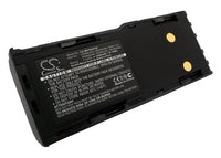 Battery for Motorola CP250 CP450 CP450LS GP300 GP308 GP600 GP88 GP88S GT-2050 GTX LTR Portable HNN9628A WPPN4012-R WPNN4044AR WPNN4040AR WPNN4040 PMNN4028 PMNN4005B PMNN4005 HNN9808B HNN9701A