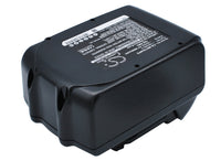 Battery for Makita BTD129Z BL1815 BL1830 BL1850 BL1860 BL1850B BL1860B BL1840 BL1840B BL1835 197422-4 197265-4 197265-04
