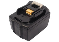 Battery for Makita BL1815 LXFD01 BDF452 DUB182Z BJV180F BCL180W TD147DRFX DCL500Z BSS501RFE BDF456Z XAG06Z JR182DRF BTD146D 194204-5 194205-3 194309-1 BL1815 BL1830 BL1835 BL1840 BL1850 LXT400 XRU02Z