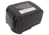Battery for Makita XAG06MZ JR120DZK BTD145Z BHP451 194204-5 194205-3 194309-1 BL1815 BL1830 BL1835 BL1840 BL1850 LXT400 XRU02Z