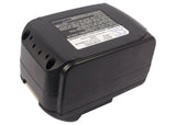 Battery for Makita BL1815 LXFD01 BDF452 DUB182Z BJV180F BCL180W TD147DRFX DCL500Z BSS501RFE BDF456Z XAG06Z JR182DRF BTD146D 194204-5 194205-3 194309-1 BL1815 BL1830 BL1835 BL1840 BL1850 LXT400 XRU02Z