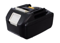Battery for Makita BFR750Z XAG03Z JR120D BTL063Z BHP453SHE XRF01Z LXLM04 BUB182 BJR181 MUH263DZ BL1815 BL1830 BL1850 BL1840 XRU02Z LXT400 BL1835 194309-1 194205-3 194204-5