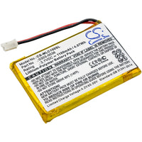 Battery for Minelab CTX 3030 WM-10 0303-0036