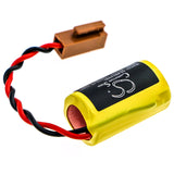 Battery for Fuji Electric NP1PS-245R CPU Module NP1P MICREX-SPB MIREX- SPH3000 CPU Module NP1PH-08 CPU Module