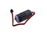Battery for Mitsubishi MELSEC Q Q02CPU Q02HCPU Q06HCPU Q12HCPU Q12PHCPU Q12PRHCPU Q170HBATC Q172HCPU Q173HCPU Q25HCPU Q25PHCPU Q25PRHCPU 130376 624-1831 BKO-C10811H03 Q6-BAT