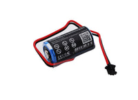 Battery for Mitsubishi MELSEC Q Q02CPU Q02HCPU Q06HCPU Q12HCPU Q12PHCPU Q12PRHCPU Q170HBATC Q172HCPU Q173HCPU Q25HCPU Q25PHCPU Q25PRHCPU 130376 624-1831 BKO-C10811H03 Q6-BAT