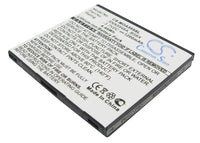 Battery for Motorola Calgary Devour A555 MB501 XT800 XT800C XT800C Titanium XT800W Zeppelin BS6X SNN5846 SNN5846A