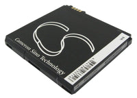 Battery for Motorola Calgary Devour A555 MB501 XT800 XT800C XT800C Titanium XT800W Zeppelin BS6X SNN5846 SNN5846A