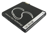 Battery for Motorola Calgary Devour A555 MB501 XT800 XT800C XT800C Titanium XT800W Zeppelin BS6X SNN5846 SNN5846A