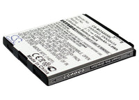 Battery for T-Mobile CLIQ MotoSmart BP6X SNN5843 SNN5843A
