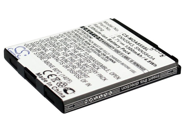 Battery for Sprint ADMIRAL