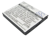 Battery for Motorola A840 A860 E815 E816 Motorola Hollywood V710 SNN5695 SNN5695A SNN5750A SNN5761A