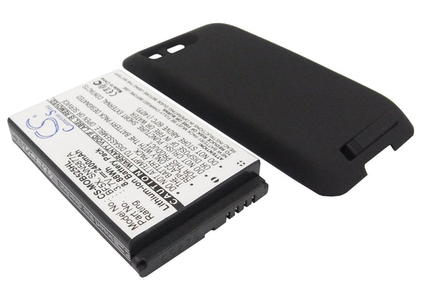 Battery for Motorola Defy MB520 MB525 BF5X SNN5877A