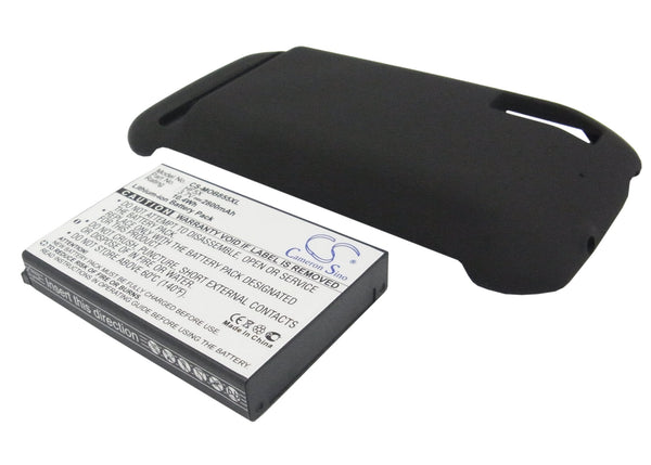 Battery for Motorola MB855 Photon 4G HF5X