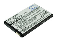 Battery for Motorola A954 Atrix 4G Droid X2 MB860 MB870 ME722 Olympus XT865 BH6X SNN5880 SNN5880A