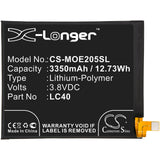 Battery for Motorola Moto E 2020 Moto E7 XT2052-1 XT2052-5 XT2052DL LC40