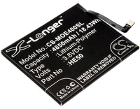 Battery for Motorola XT1924-8 XT1924-9 HE50 SNN5989A