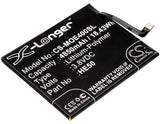 Battery for Motorola XT1924-8 XT1924-9 HE50 SNN5989A