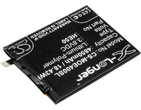Battery for Motorola XT1924-8 XT1924-9 HE50 SNN5989A