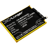 Battery for Motorola G7 Power One Power P30 Note XT1942 XT1942-1 XT1942-2 XT1955 JK50