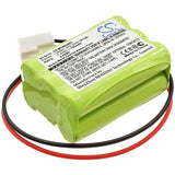 Battery for Infinite Prime WES Siren GP1000AAAH6YMX GP11AAAH6YMX GP150AAAM6YMX GP91AAALH6YMX INF-BATWES OS826