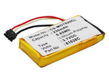 Battery for Motorola DECT 6.0 IT6 IT6-2 61638C SNN5904A