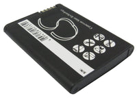 Battery for Motorola Krave ZN4 Rapture VU30 BN61 SNN5832 SNN5832A