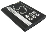 Battery for Motorola Krave ZN4 Rapture VU30 BN61 SNN5832 SNN5832A