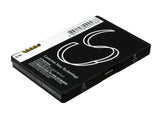 Battery for NTT Docomo FOMA M702iS BZ60