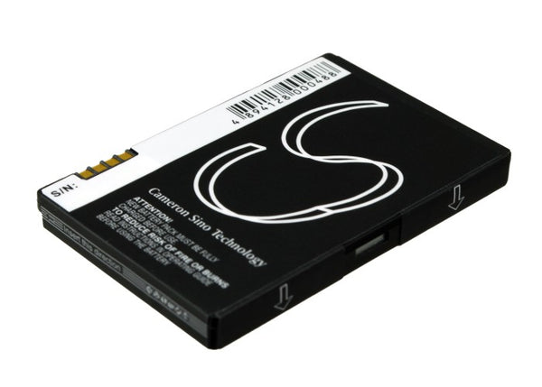Battery for Motorola Maxx v3 Maxx v6 BZ60 SNN5696B SNN5789 SNN5789A SNN5789B SNN5789C