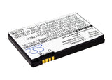Battery for NTT Docomo FOMA M702iS BZ60
