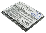 Battery for Motorola Moto Jewel MOTO U8 MOTO U9 MOTO V10 MOTO V9 MOTO V9m MOTO ZN5 MOTORAZR2 V9 MOTORAZR2 V9m MOTOZINE ZN5 PEBL2 U9 Q9h RAZR2 BX40 BX50 FNN7012AA SNN5805 SNN5805A SNN5807 SNN5807A