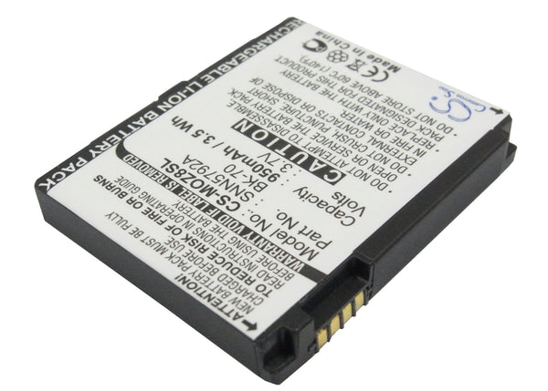 Battery for T-Mobile Sidekick Slide BK70 SNN5792A