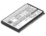 Battery for MX Pro MX Pro TV-Box 0162C11412786
