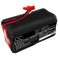 Battery for Medtronic Lifepak 9 Lifepak 9A Lifepak 9B Lifepak 9P Physio-Control Lifepak 9 Physio-Control Lifepak 9A Physio-Control LifePak 9B Physio-Control LifePak 9P 21300-002259 803704-03