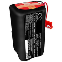 Battery for Medtronic Lifepak 9 Lifepak 9A Lifepak 9B Lifepak 9P Physio-Control Lifepak 9 Physio-Control Lifepak 9A Physio-Control LifePak 9B Physio-Control LifePak 9P 21300-002259 803704-03