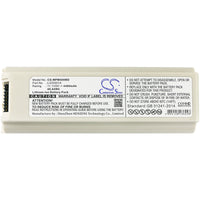 Battery for Mindray Echographe M5 Echographe M5T Echographe M7 Echographe M9 M5 M5 Ultrasound System M5T M5T Ultrasound System M7 M7 Ultrasound System M7T Ultrasound System M9 2108-30-66176 LI23I001A