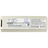 Battery for Mindray Echographe M5 Echographe M5T Echographe M7 Echographe M9 M5 M5 Ultrasound System M5T M5T Ultrasound System M7 M7 Ultrasound System M7T Ultrasound System M9 2108-30-66176 LI23I001A