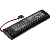 Battery for Mipro MA-100 MA-303 MB-10